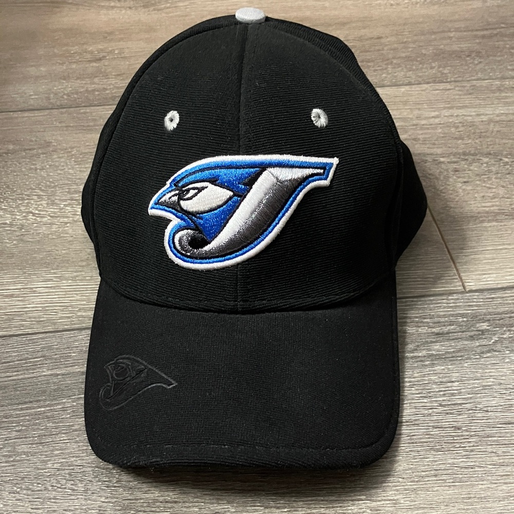 American Needle Toronto Blue Jays Alternate Logo Fitted Hat Sz S/M